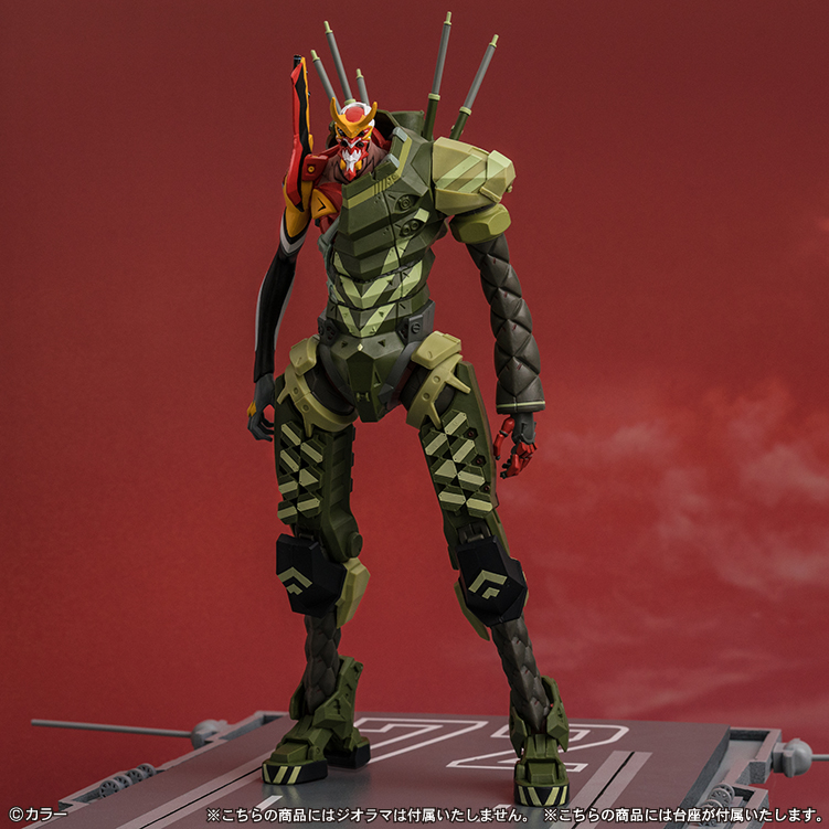 「一番賞」新福音戰士劇場版：終-福音戰士新劇場版：終～報名開始！～-A賞-A獎