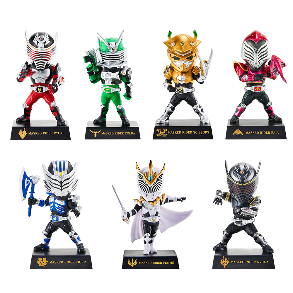 「一番賞」假面騎士龍騎-～20th anniversary～-B賞-DEFORME-X -假面騎士龍騎- 宿命
