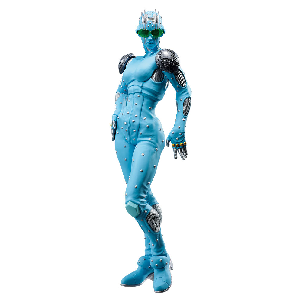 「一番賞」JoJo的奇妙冒險 石之海 STAND'S ASSEMBLE-A賞-S･F 公仔