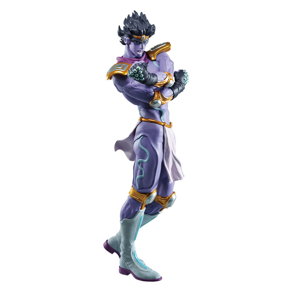 「一番賞」JoJo的奇妙冒險 石之海 STAND'S ASSEMBLE-最後賞-Sp 公仔