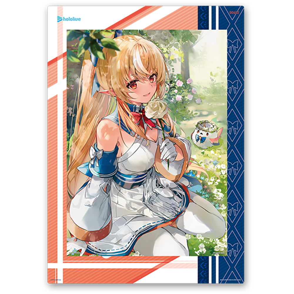 「一番賞」Hololive-vol.2-不知火フレア賞-不知火芙蕾雅 視覺板