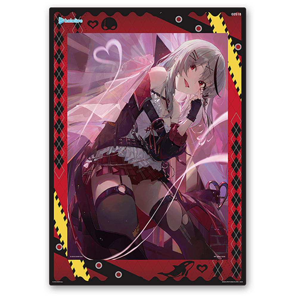「一番賞」Hololive-vol.2-沙花叉クロヱ賞-沙花叉克蘿耶 視覺板