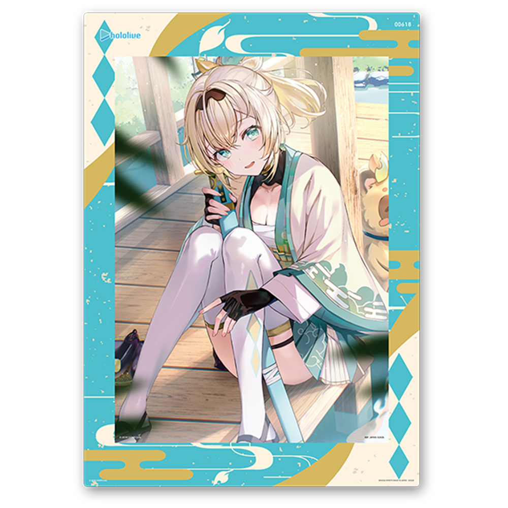 「一番賞」Hololive-vol.2-風真いろは賞-風真伊呂波 視覺板