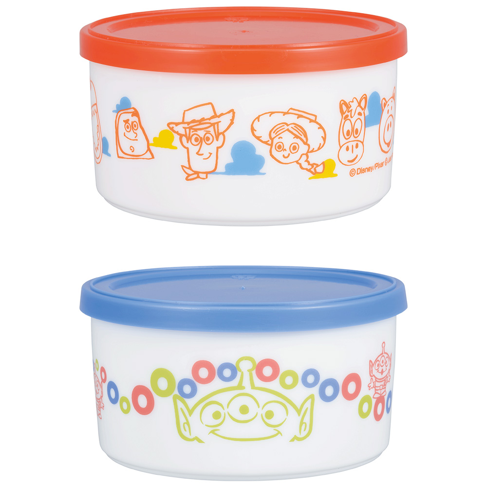 「一番賞」『玩具總動員』 I’m here for you!-D賞-食物容器