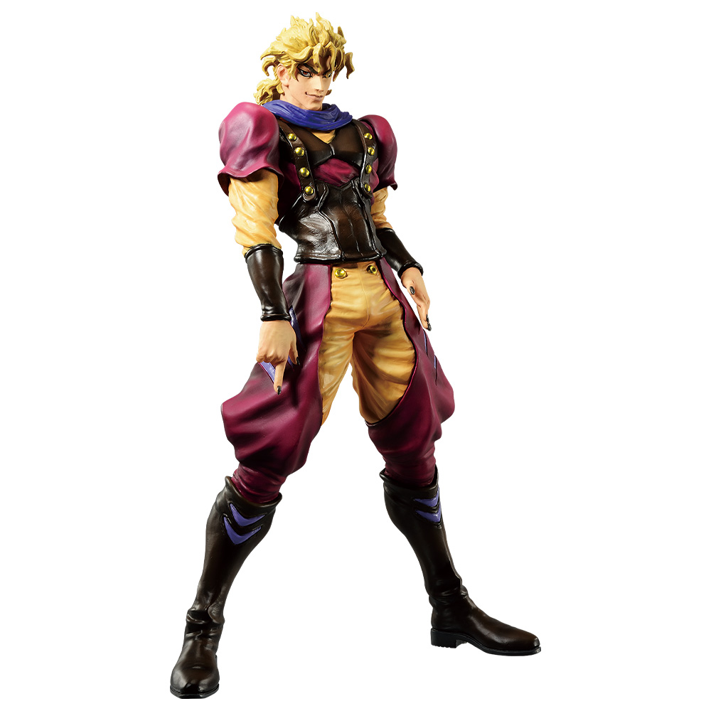 「一番賞」JoJo的奇妙冒險 EVIL PARTY-A賞-Dio Brando 公仔