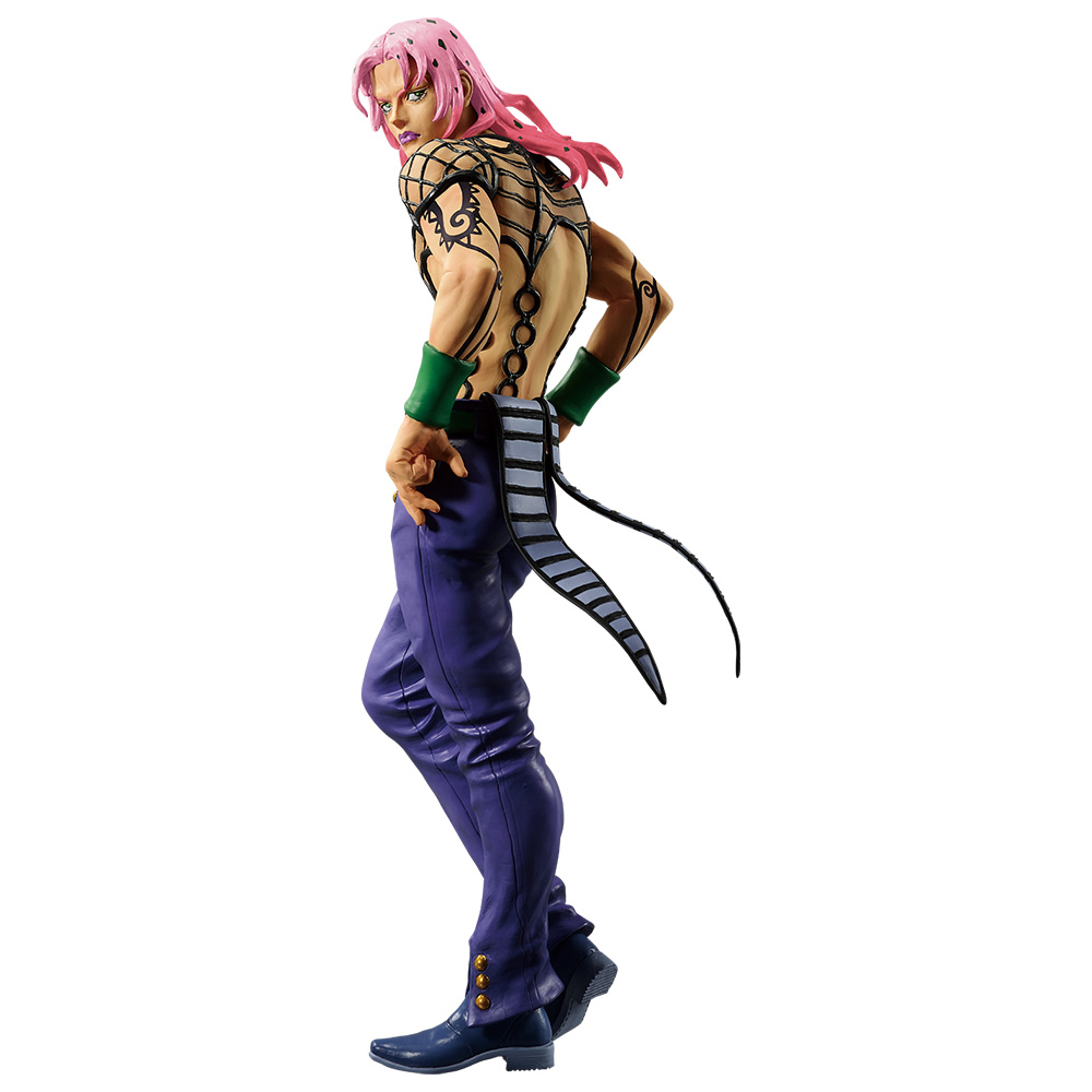 「一番賞」JoJo的奇妙冒險 EVIL PARTY-E賞-Diavolo 公仔