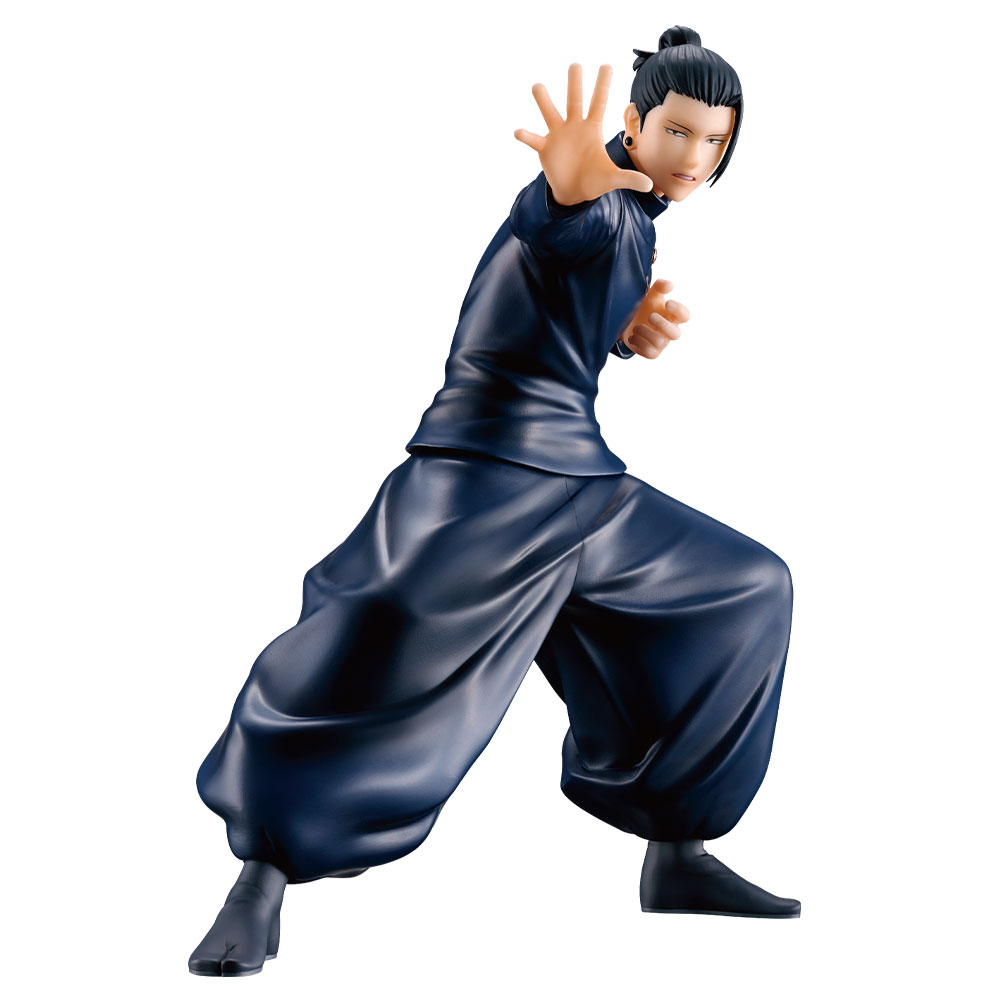 「一番賞」咒術迴戰 懐玉・玉折-咒術迴戰 懷玉·玉折 ～弐～-B賞-夏油傑公仔
