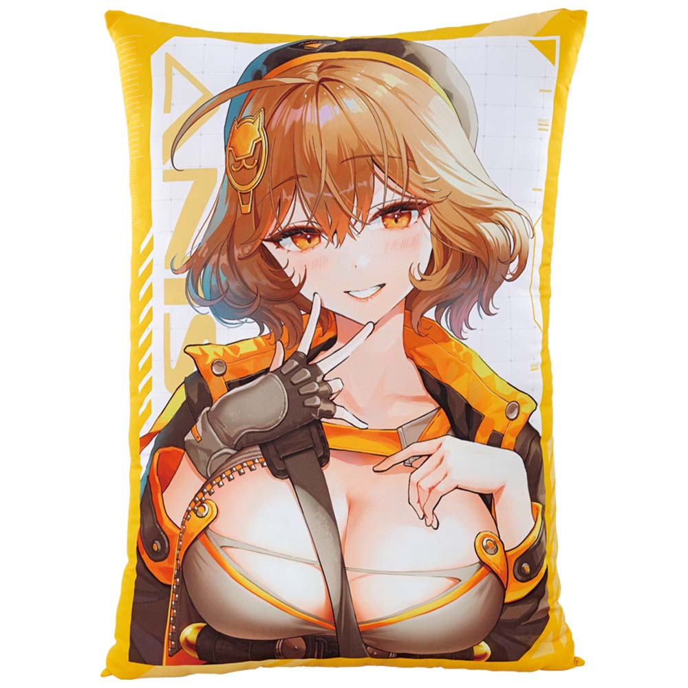 「一番賞」勝利女神：NIKKE CHAPTER2-B賞-阿妮絲的蓬鬆抱枕