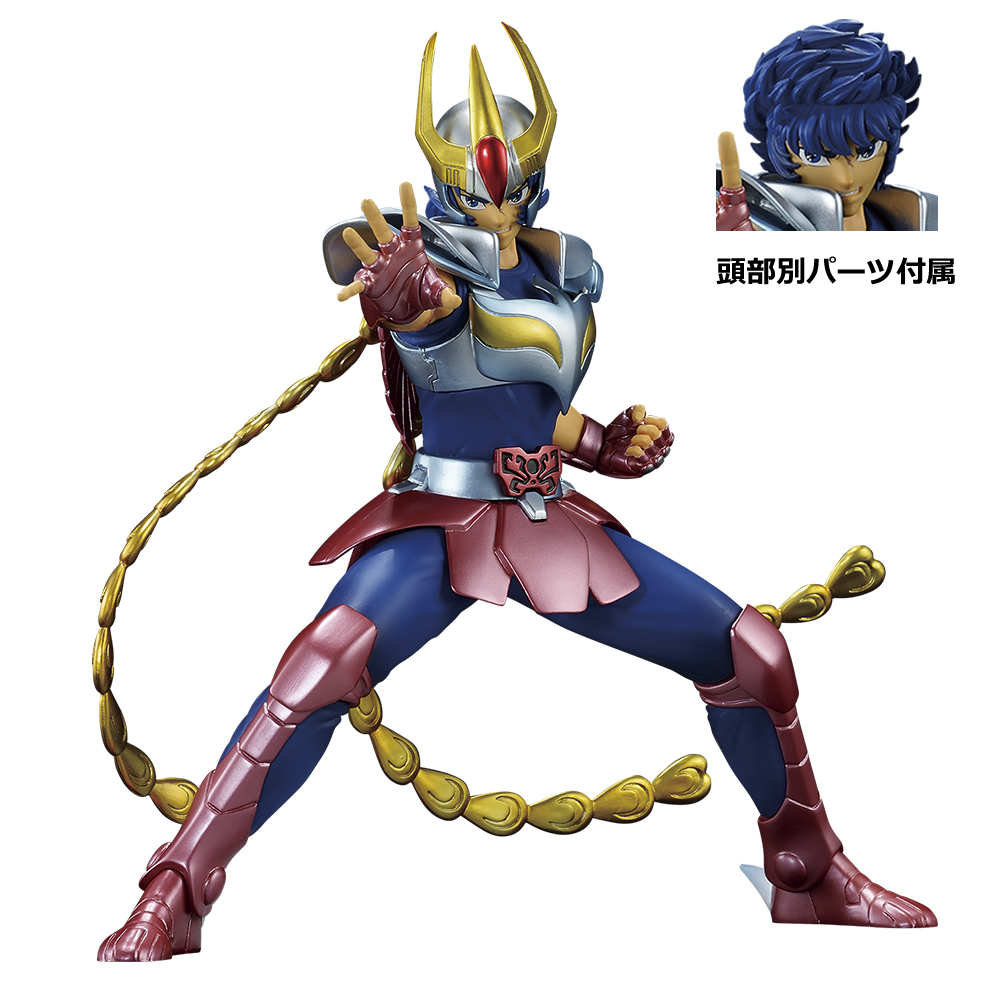 「一番賞」聖鬥士星矢 黃金聖鬥士篇-C賞-鳳凰一輝公仔