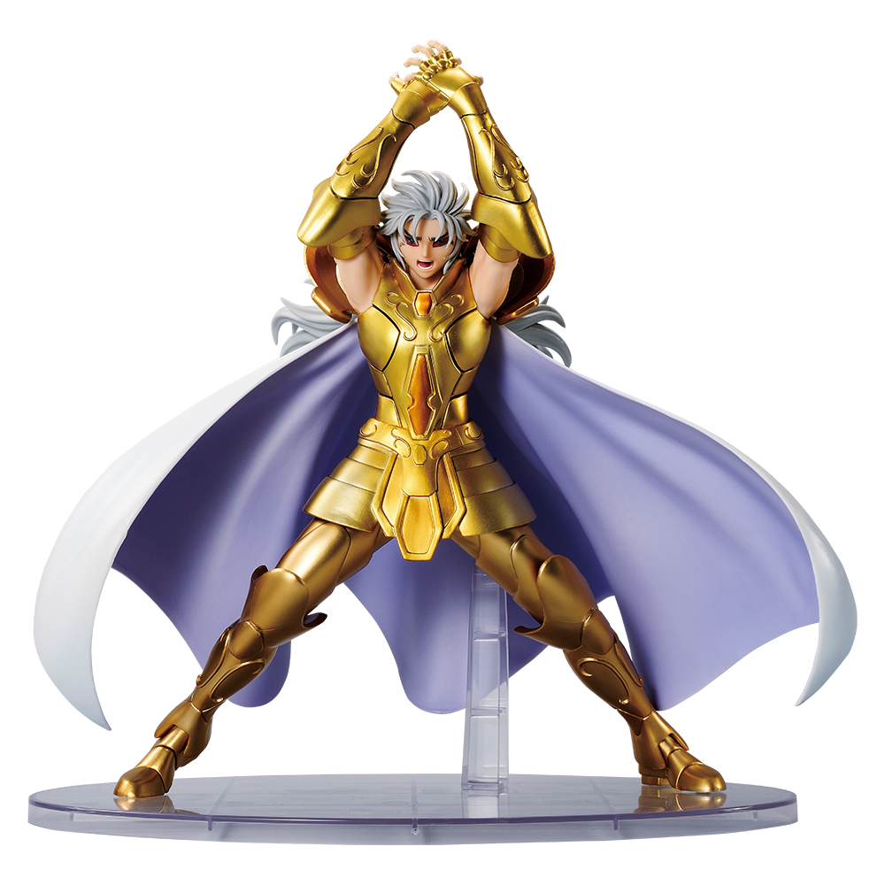 「一番賞」聖鬥士星矢 黃金聖鬥士篇-最後賞-吉惠迷你薩加公仔Last Onever.