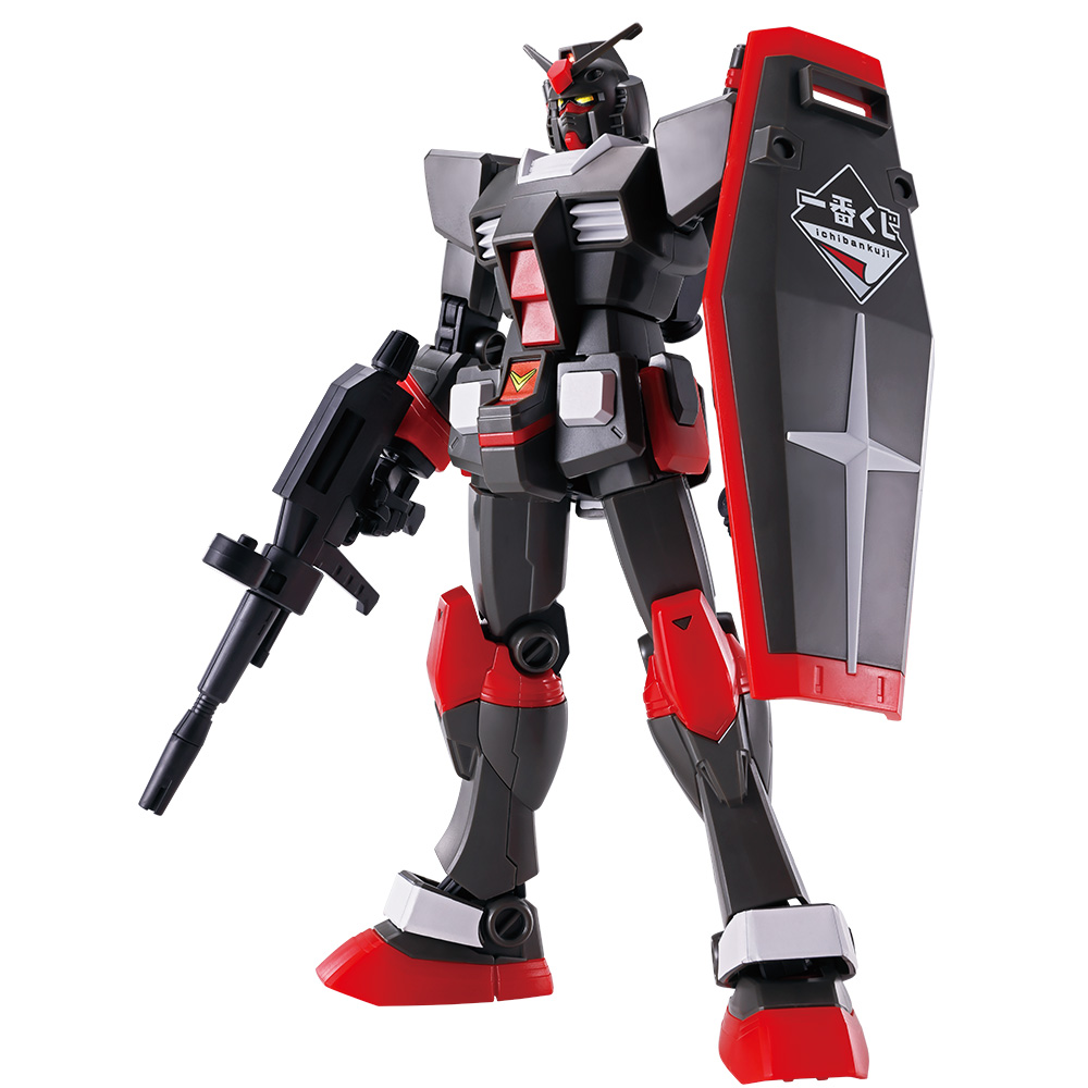 「一番賞」機動戰士鋼彈 鋼普拉 2024-F賞-HG 1/144 RX-78-2 鋼彈 一番賞原創色彩