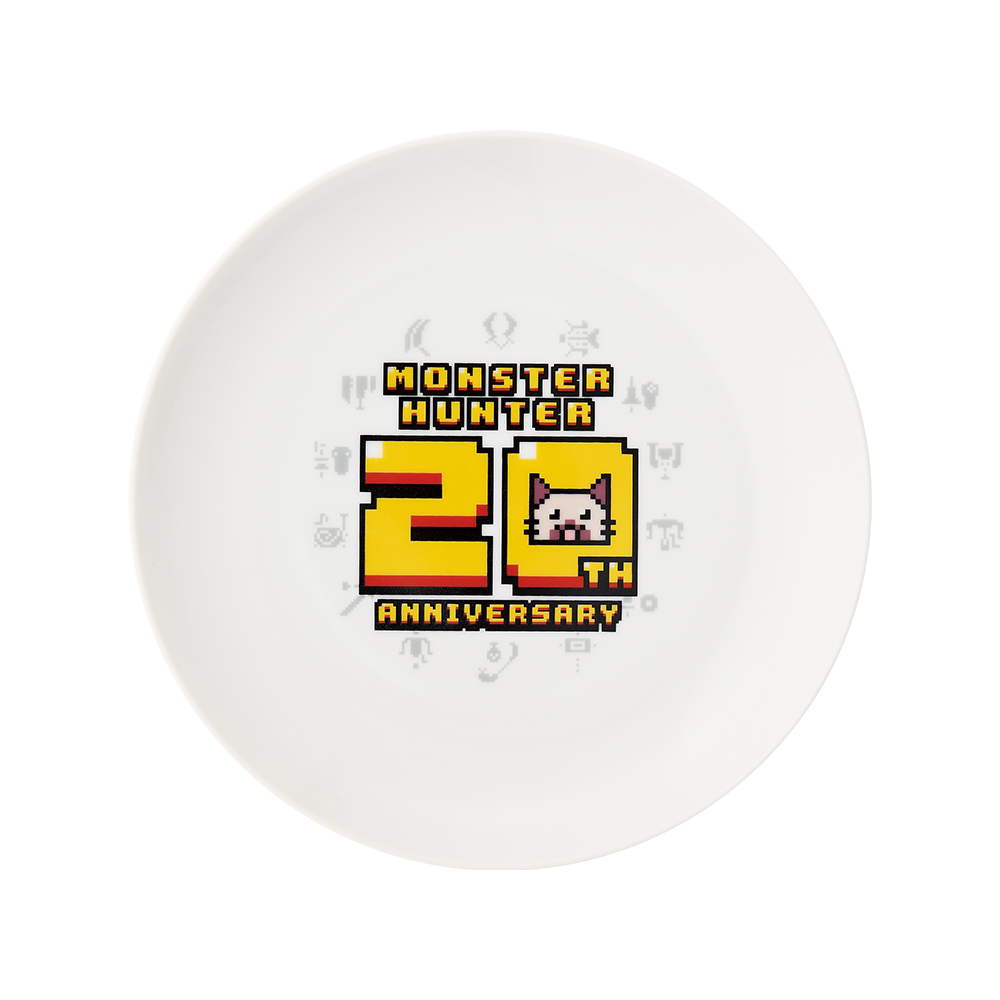 「一番賞」魔物獵人 20週年紀念-魔物獵人 20th Anniversary-C賞-20週年紀念盤