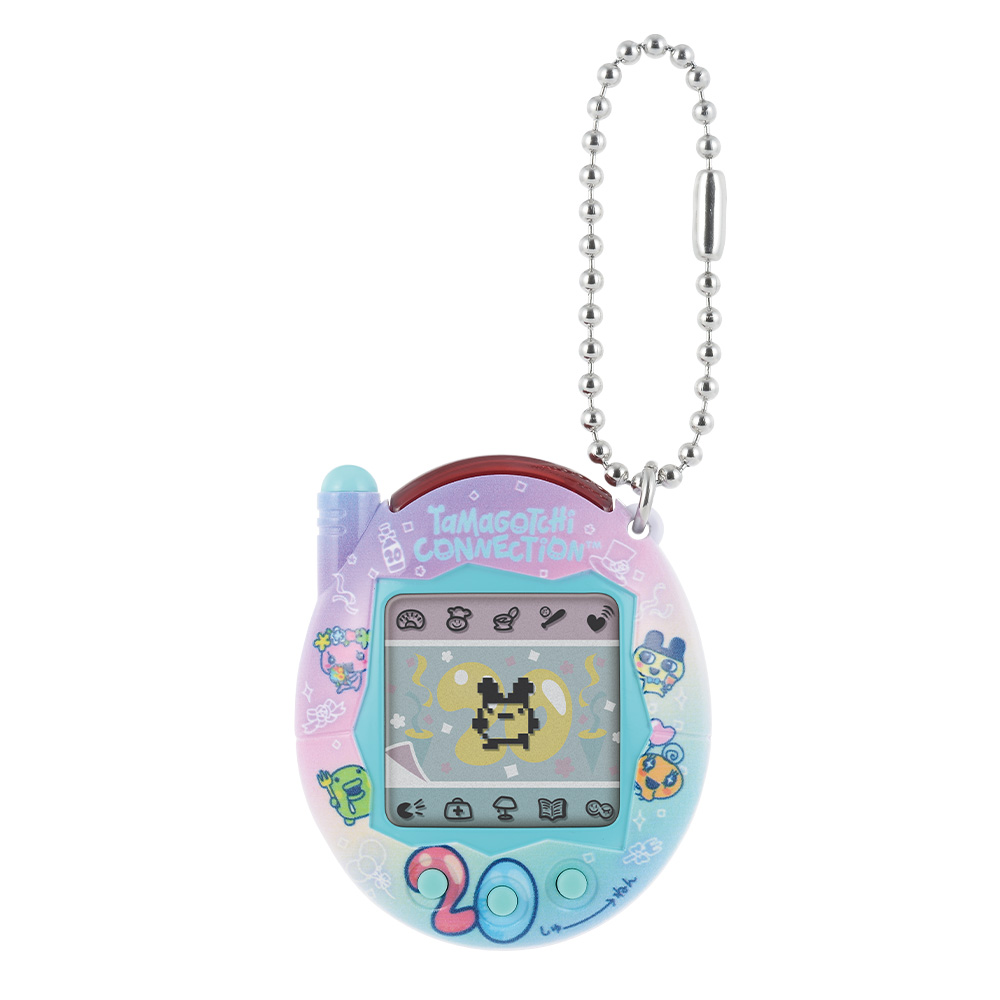 「一番賞」塔麻可吉-～祝！又又聯名恭喜！～-A賞-一番賞限定 Tamagotchi Connection