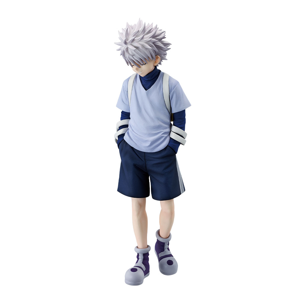 「一番賞」HUNTER×HUNTER GREED ISLAND-B賞-奇犽