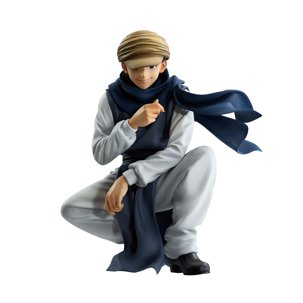 「一番賞」HUNTER×HUNTER GREED ISLAND-C賞-Jin
