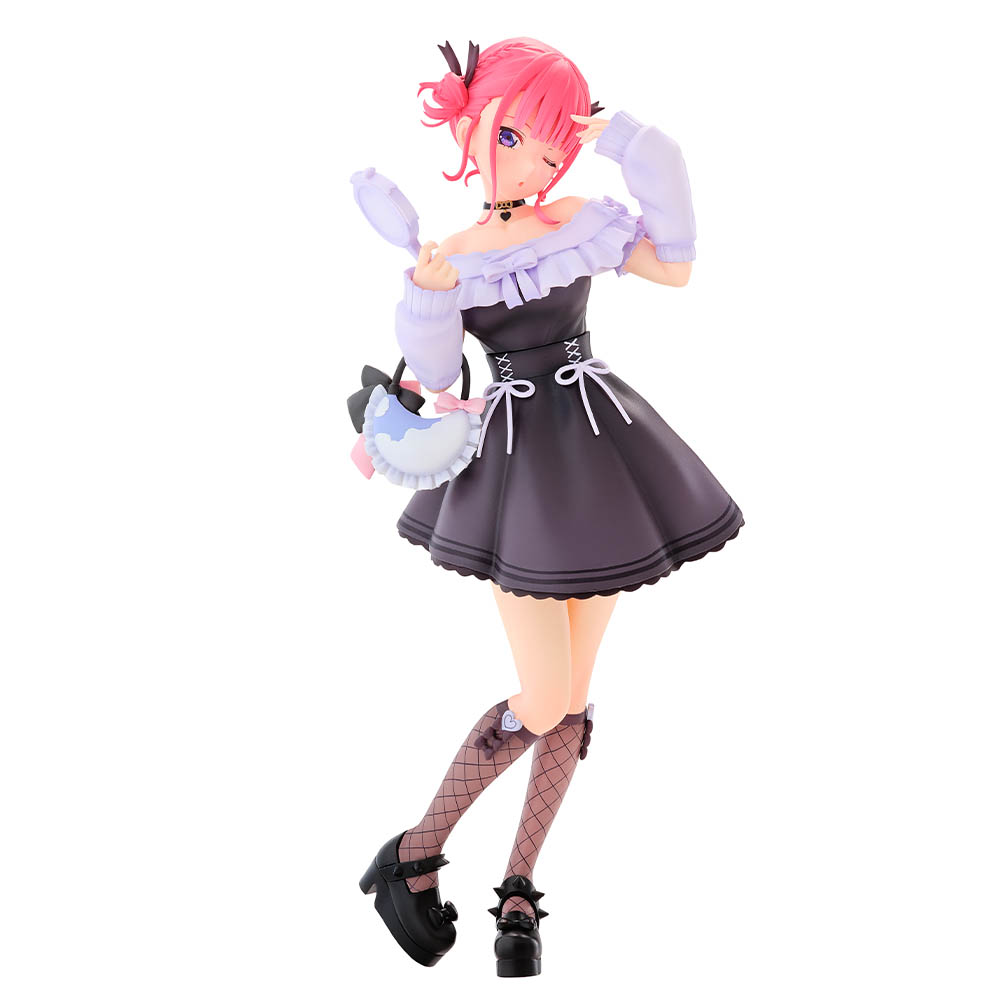 「一番賞」五等分的新娘＊-～分享溫暖～-B賞-中野二乃（外出Style） 公仔