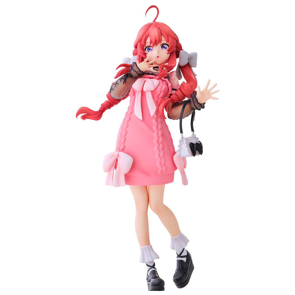 「一番賞」五等分的新娘＊-～分享溫暖～-E賞-中野五月（外出Style） 公仔