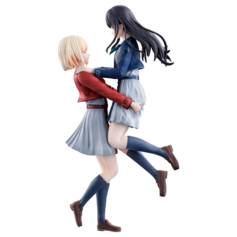 「一番賞」莉可麗絲 第3彈-A賞-Revible Moment-千束＆瀧奈-