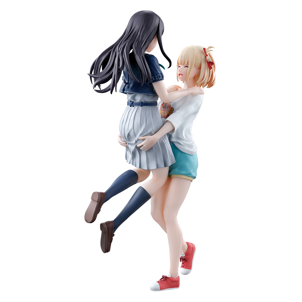 「一番賞」莉可麗絲 第3彈-最後賞-Revible Moment-千束＆瀧奈- 最後賞ver.