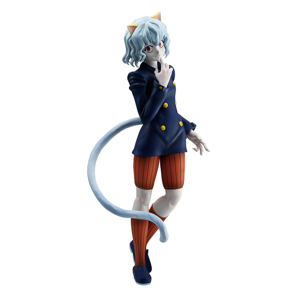 「一番賞」獵人-CHMERA ANT-最後賞-奈費爾彼特