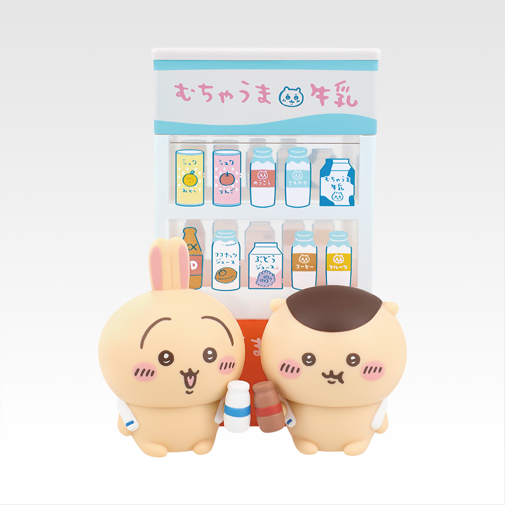 「一番賞」吉伊卡哇-～暖呼呼 吉伊卡哇的澡堂～-C賞-噗哈～！浴後公仔