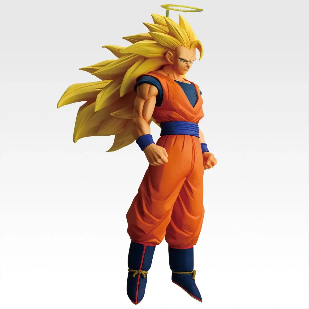 「一番賞」七龍珠-BATTLE OF THE SUPER SAIYAN-A賞-超級賽亞人3孫悟空
