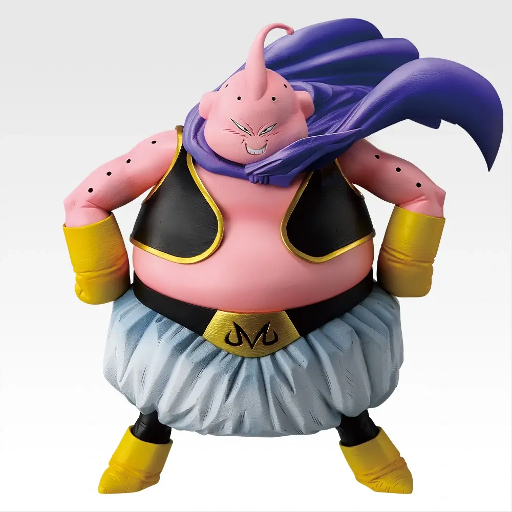 「一番賞」七龍珠-BATTLE OF THE SUPER SAIYAN-最後賞-魔人普烏