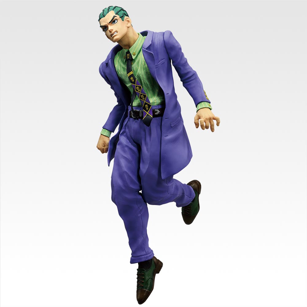 「一番賞」JOJO的奇妙冒險-不滅鑽石 -STAND RUSH!--C賞-川尻浩作