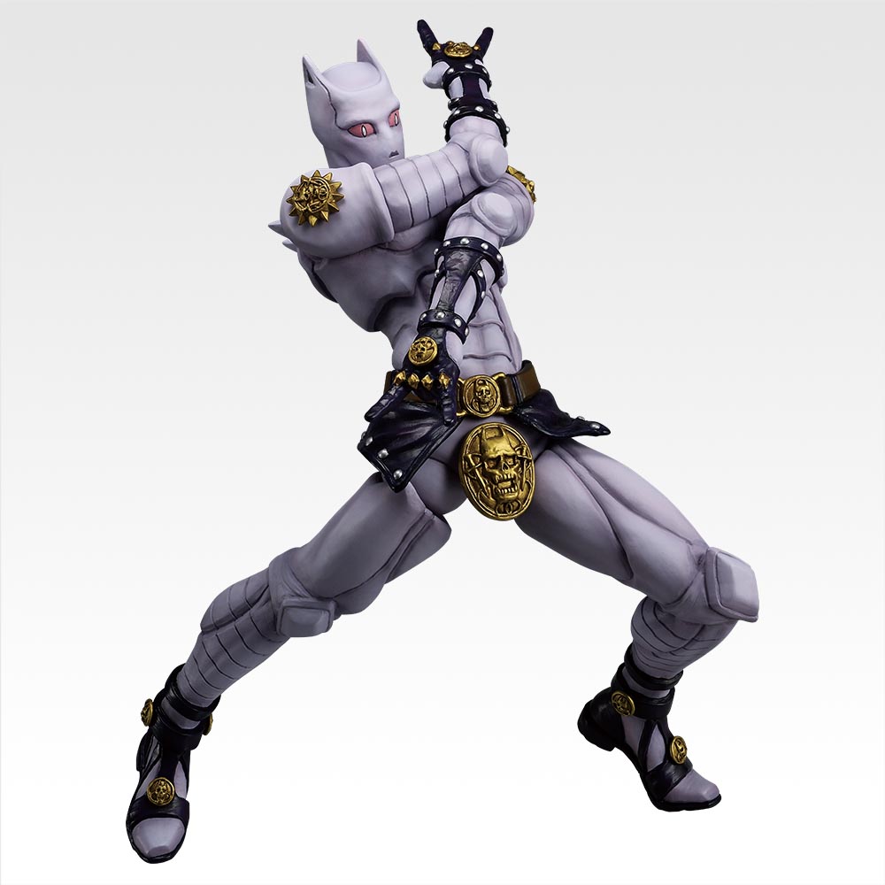 「一番賞」JOJO的奇妙冒險-不滅鑽石 -STAND RUSH!--D賞-乎后