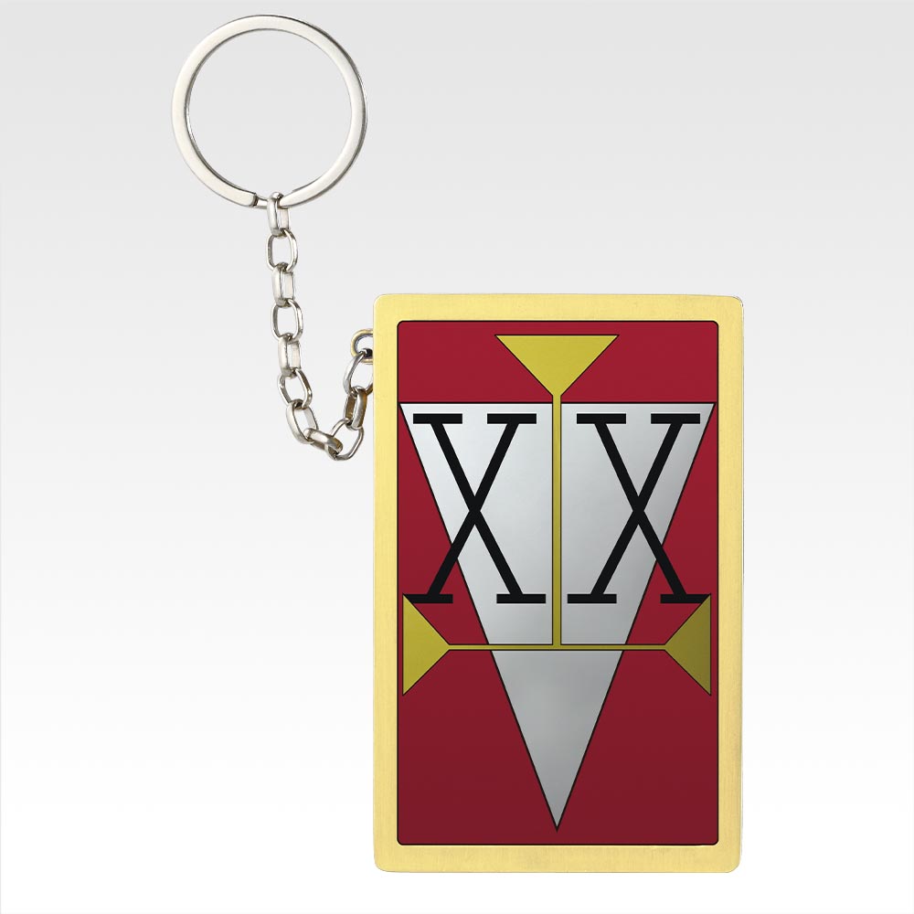 「一番賞」獵人-Cross the "X-Day"-I賞-雙重狩獵牌牌