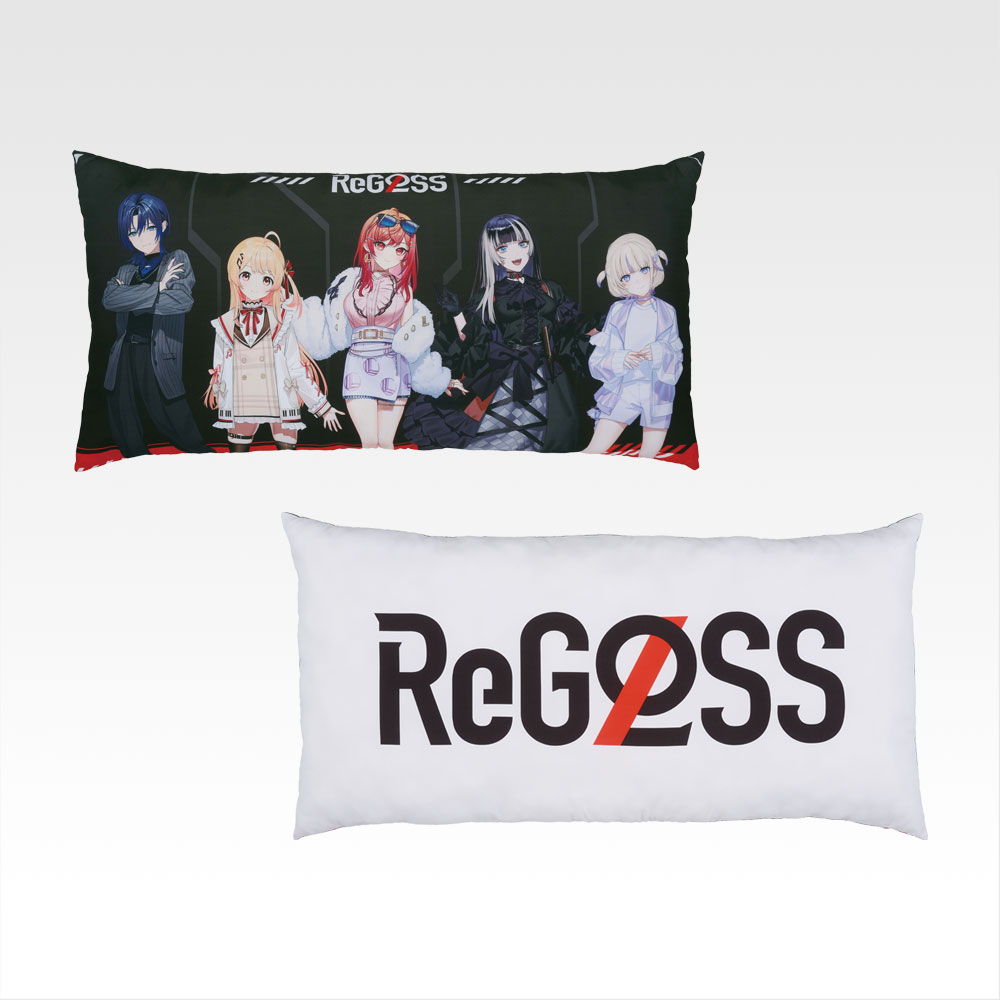 「一番賞」hololive DEV_IS ReGLOSS-最後賞-超級巨型抱枕