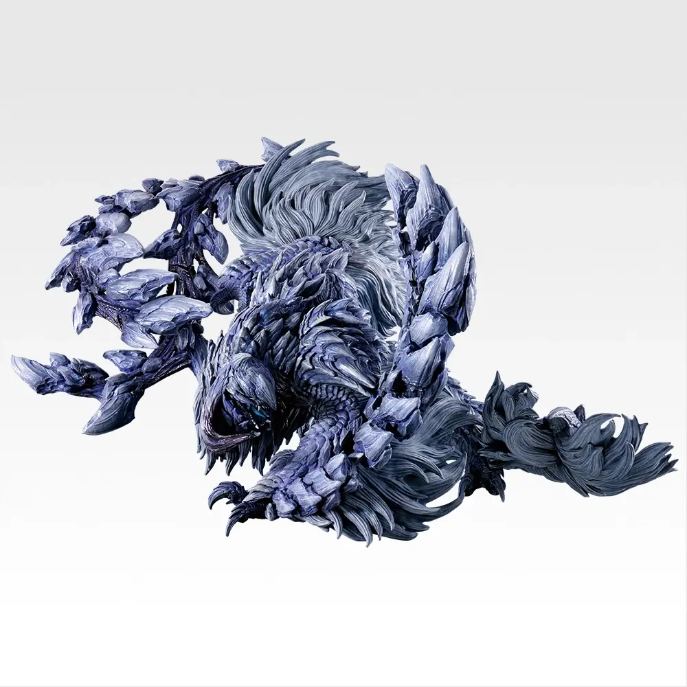 「一番賞」魔物獵人 荒野-最後賞-護龍阿爾修貝爾德 模型