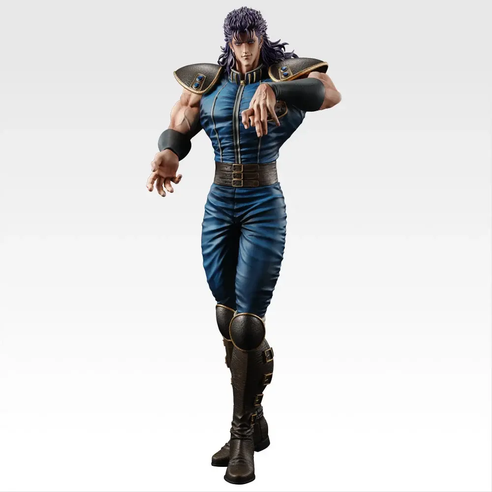 「一番賞」北斗神拳--FIST OF THE NORTH STAR--B賞-雷伊