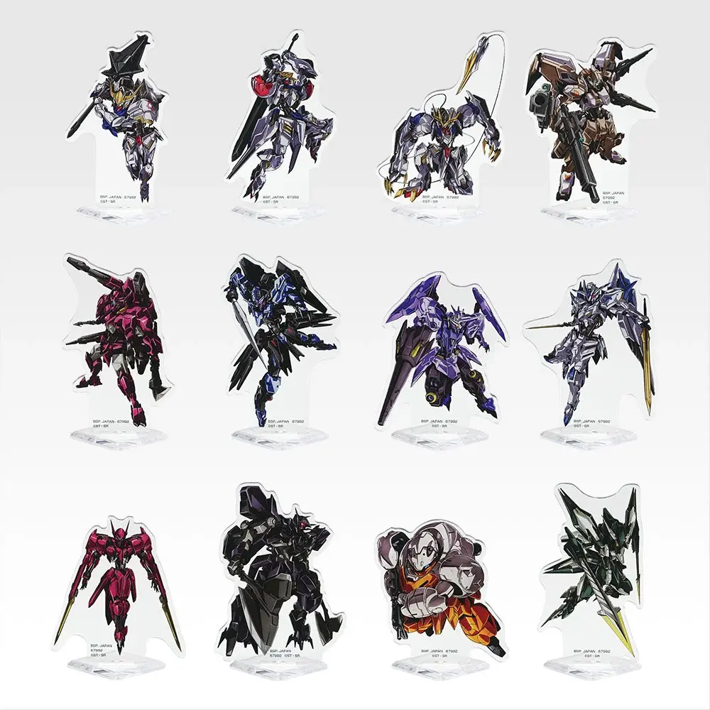 「一番賞」機動戰士鋼彈 鐵血孤兒-F賞-壓克力立牌