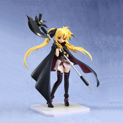 「一番賞」魔法少女奈葉 The MOVIE 1st-Premium 魔法少女奈葉 The MOVIE 1st-B賞-菲特·泰斯塔羅莎Premium公仔