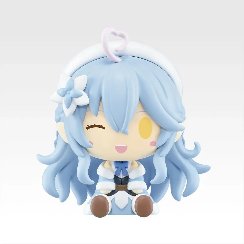「一番賞」Hololive Chokonokko 收藏系列 2026ver.-雪花ラミィ賞-雪花菈米