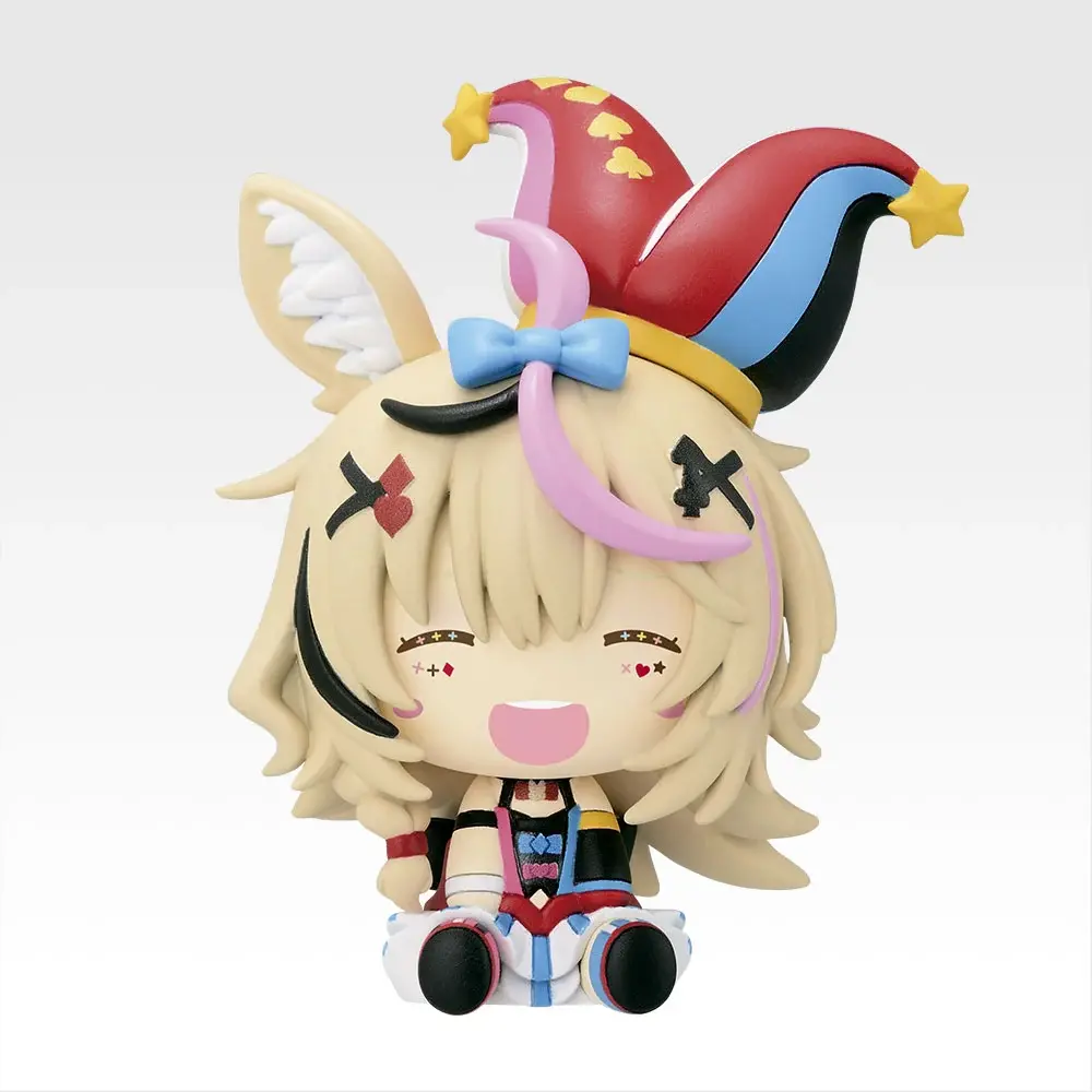「一番賞」Hololive Chokonokko 收藏系列 2026ver.-尾丸ポルカ賞-尾丸波爾卡
