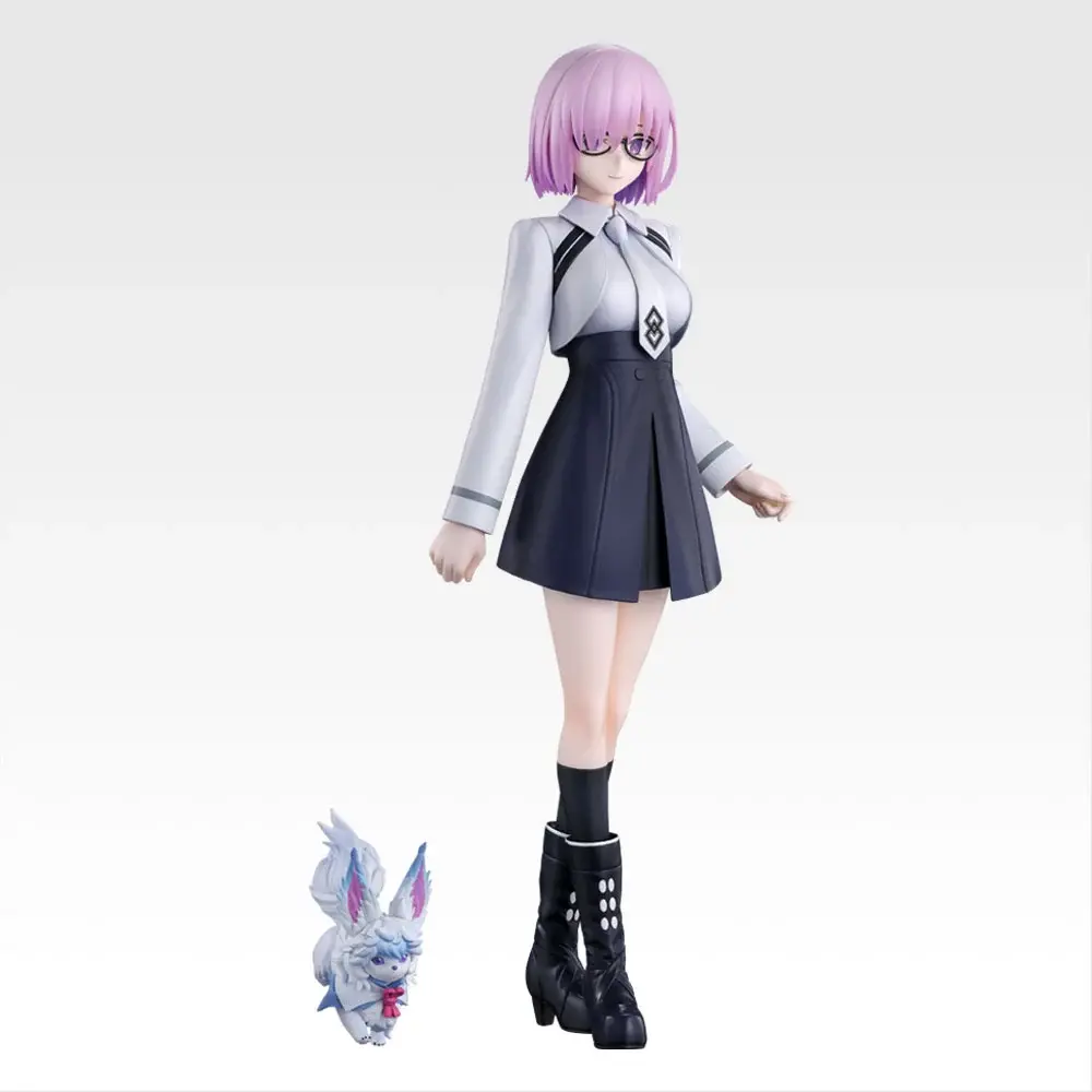 「一番賞」Fate/Grand Order-（暫定）-A賞-瑪修·基利艾拉特 公仔 1/7 Gracemaster