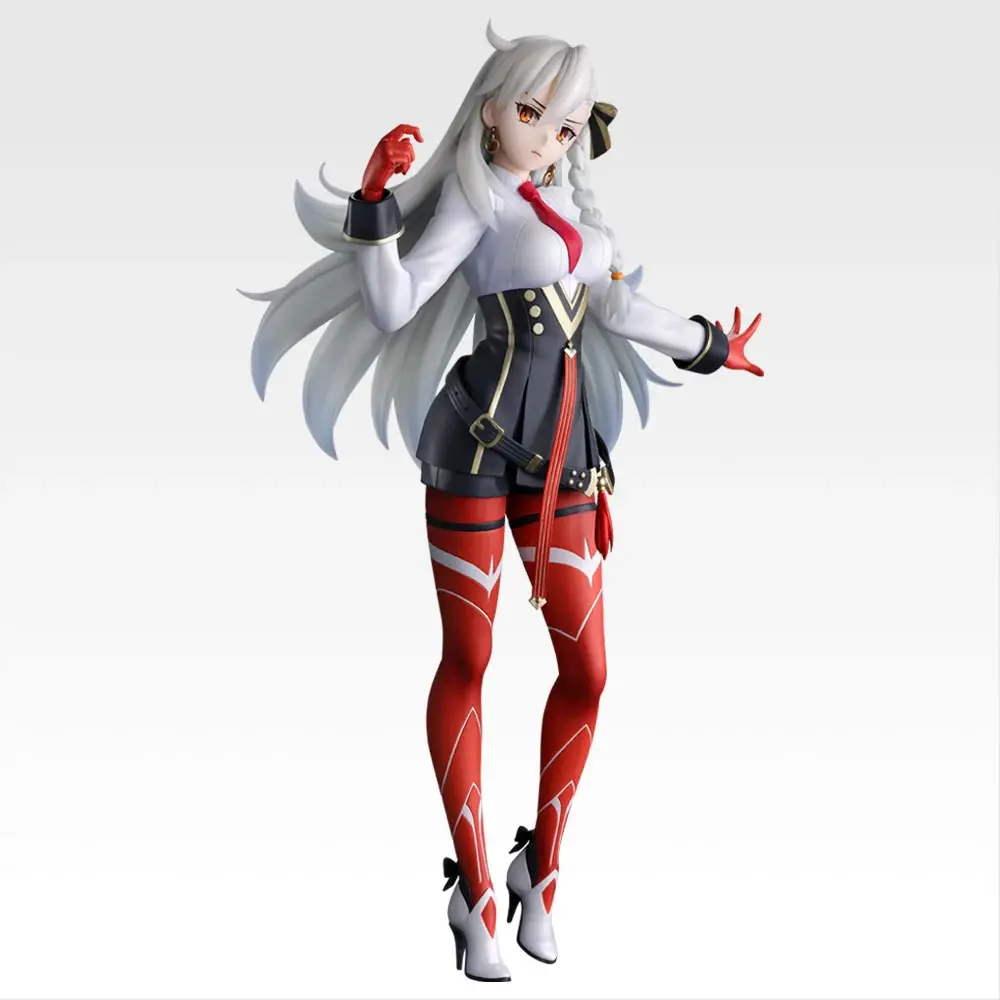 「一番賞」Fate/Grand Order-（暫定）-B賞-奧爾嘉瑪麗·亞寧姆史菲亞 公仔 1/7 Gracemaster
