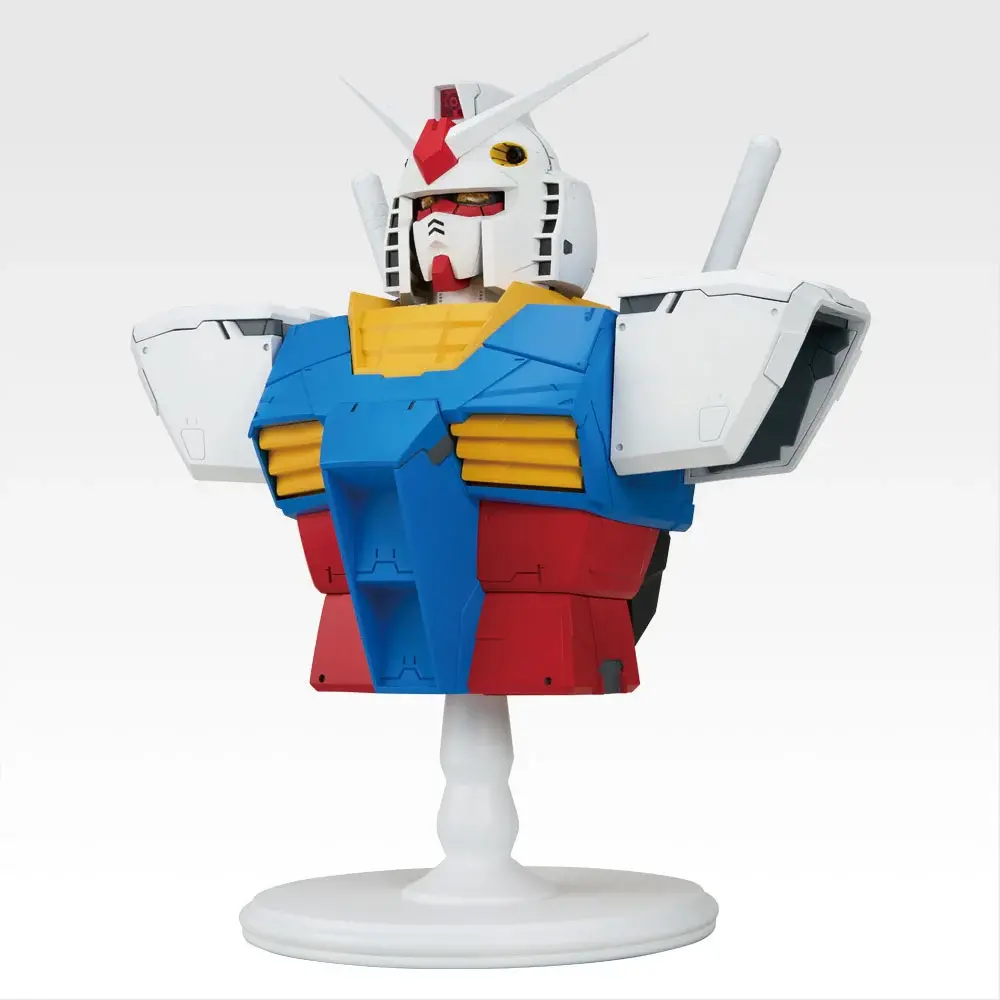 「一番賞」機動戰士鋼彈 UNIVERSAL CENTURY SAGA2-A賞-RX-78-2鋼彈 BUSTISAN