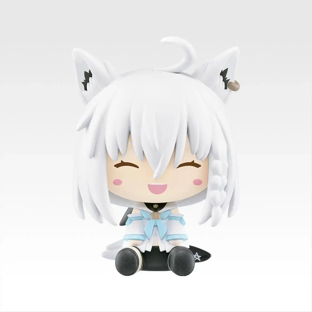 「一番賞」Hololive Chokonokko 收藏系列 2026ver.-Hololive Chokonokko 收藏 2026ver.（再販）-白上フブキ賞-白上吹雪