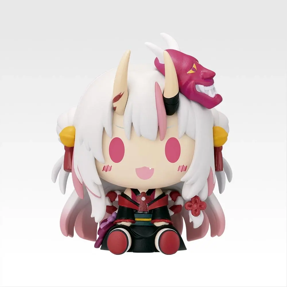 「一番賞」Hololive Chokonokko 收藏系列 2026ver.-Hololive Chokonokko 收藏 2026ver.（再販）-百鬼あやめ賞-百鬼綾目