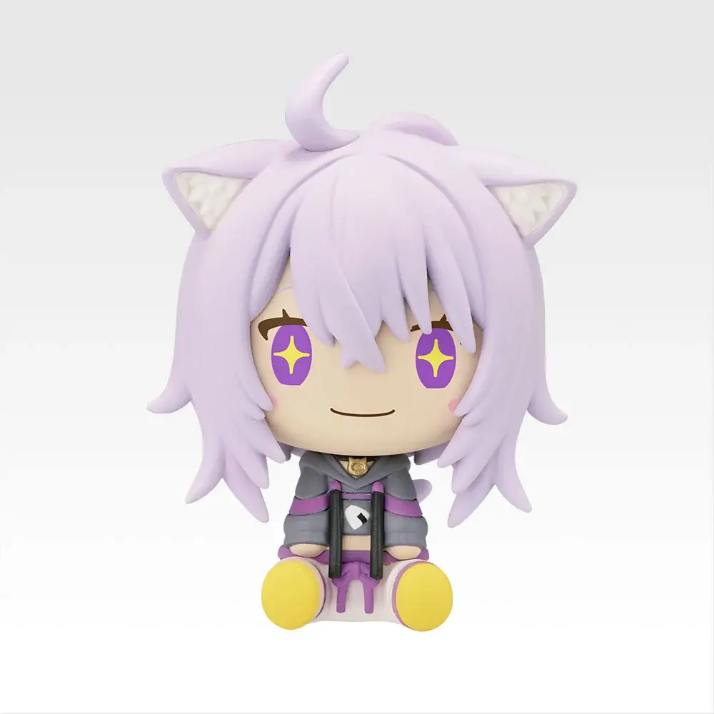 「一番賞」Hololive Chokonokko 收藏系列 2026ver.-Hololive Chokonokko 收藏 2026ver.（再販）-猫又おかゆ賞-貓又小粥