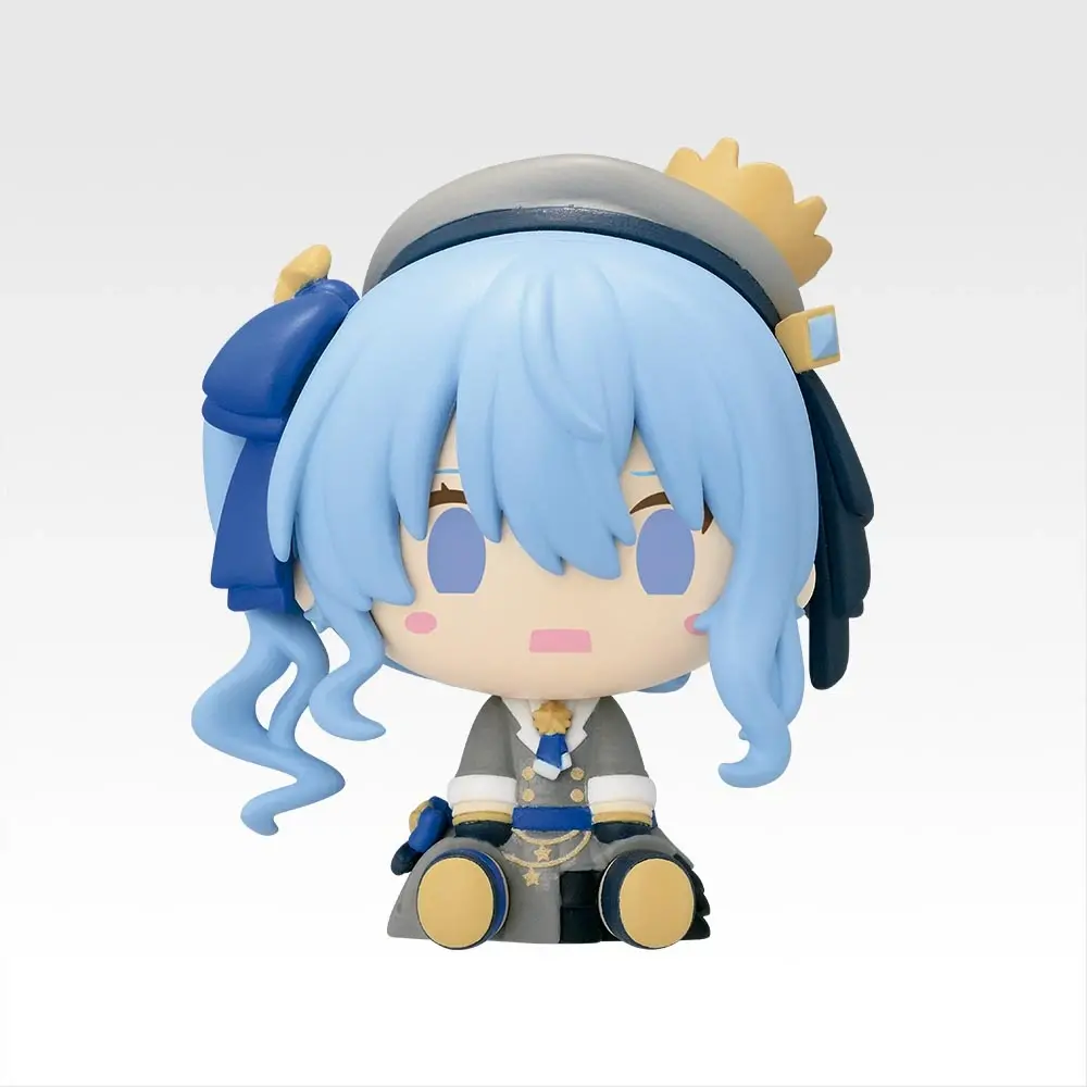 「一番賞」Hololive Chokonokko 收藏系列 2026ver.-Hololive Chokonokko 收藏 2026ver.（再販）-星街すいせい賞-星街彗星