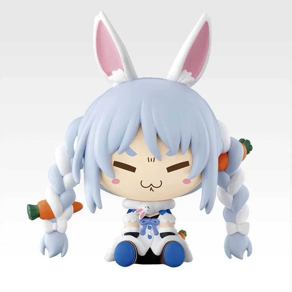 「一番賞」Hololive Chokonokko 收藏系列 2026ver.-Hololive Chokonokko 收藏 2026ver.（再販）-兎田ぺこら賞-兔田佩克拉