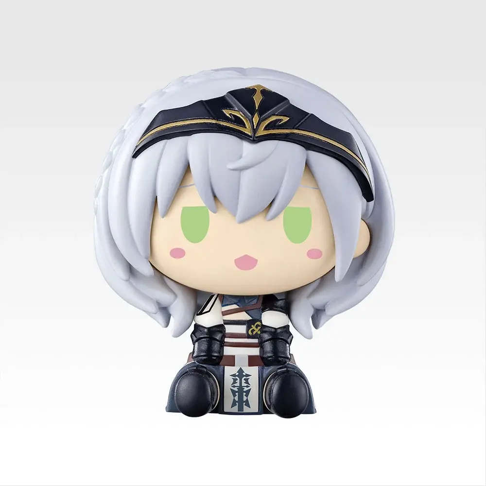「一番賞」Hololive Chokonokko 收藏系列 2026ver.-Hololive Chokonokko 收藏 2026ver.（再販）-白銀ノエル賞-白銀諾艾爾