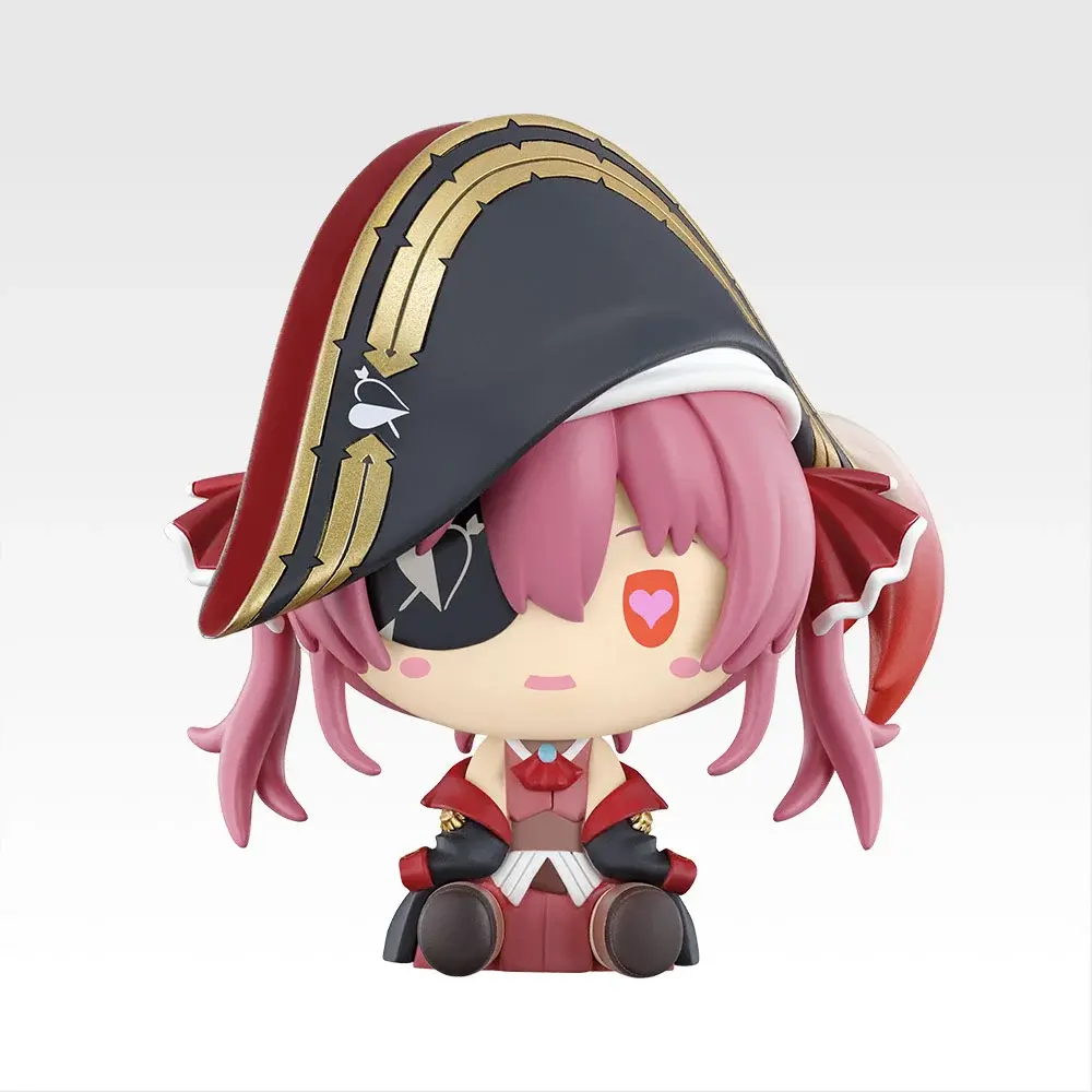 「一番賞」Hololive Chokonokko 收藏系列 2026ver.-Hololive Chokonokko 收藏 2026ver.（再販）-宝鐘マリン賞-寶鐘瑪琳