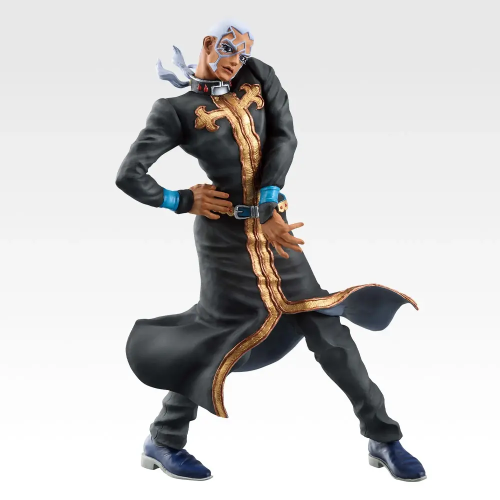「一番賞」JOJO的奇妙冒險 The Gathering of RIVALS-F賞-恩里科·P