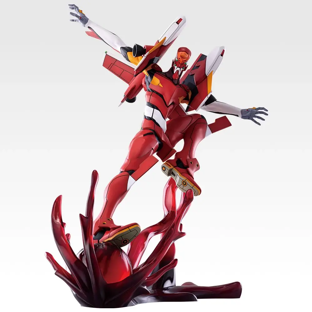 「一番賞」福音戰士新劇場版：破-最後賞-EVA貳號機 模型
