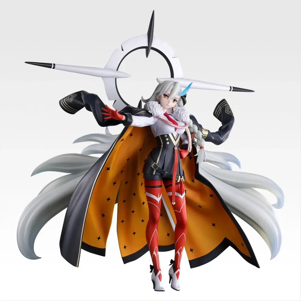 「一番賞」Fate/Grand Order-（暫定）-最後賞-U－奧爾嘉瑪麗·亞寧姆史菲亞 公仔 1/7 Gracemaster
